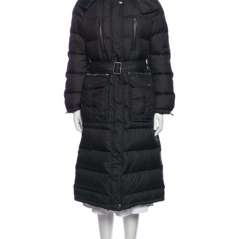 Burberry Brit Down Coat